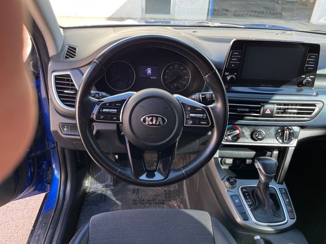 2021 Kia Seltos S