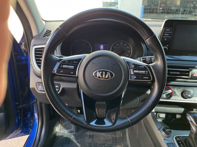2021 Kia Seltos S