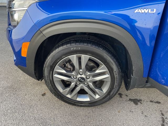 2021 Kia Seltos S