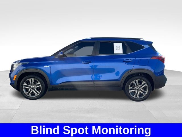 2021 Kia Seltos S