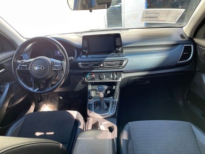 2021 Kia Seltos S