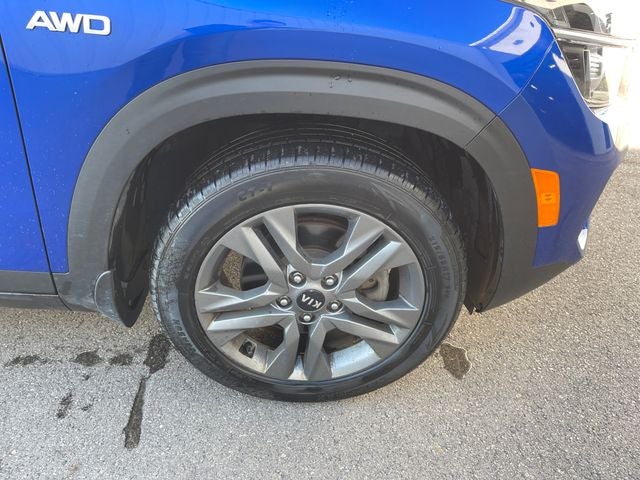 2021 Kia Seltos S