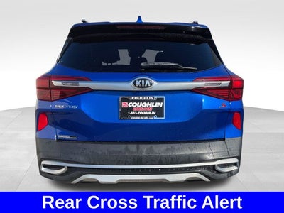 2021 Kia Seltos S
