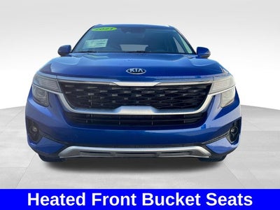 2021 Kia Seltos S