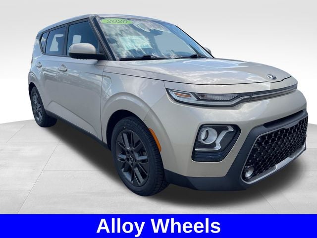 2020 Kia Soul EX
