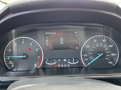 2021 Ford EcoSport Titanium