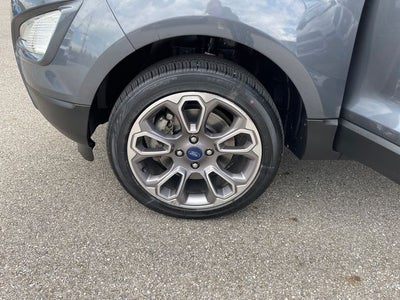 2021 Ford EcoSport Titanium