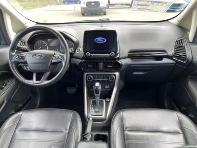 2021 Ford EcoSport Titanium