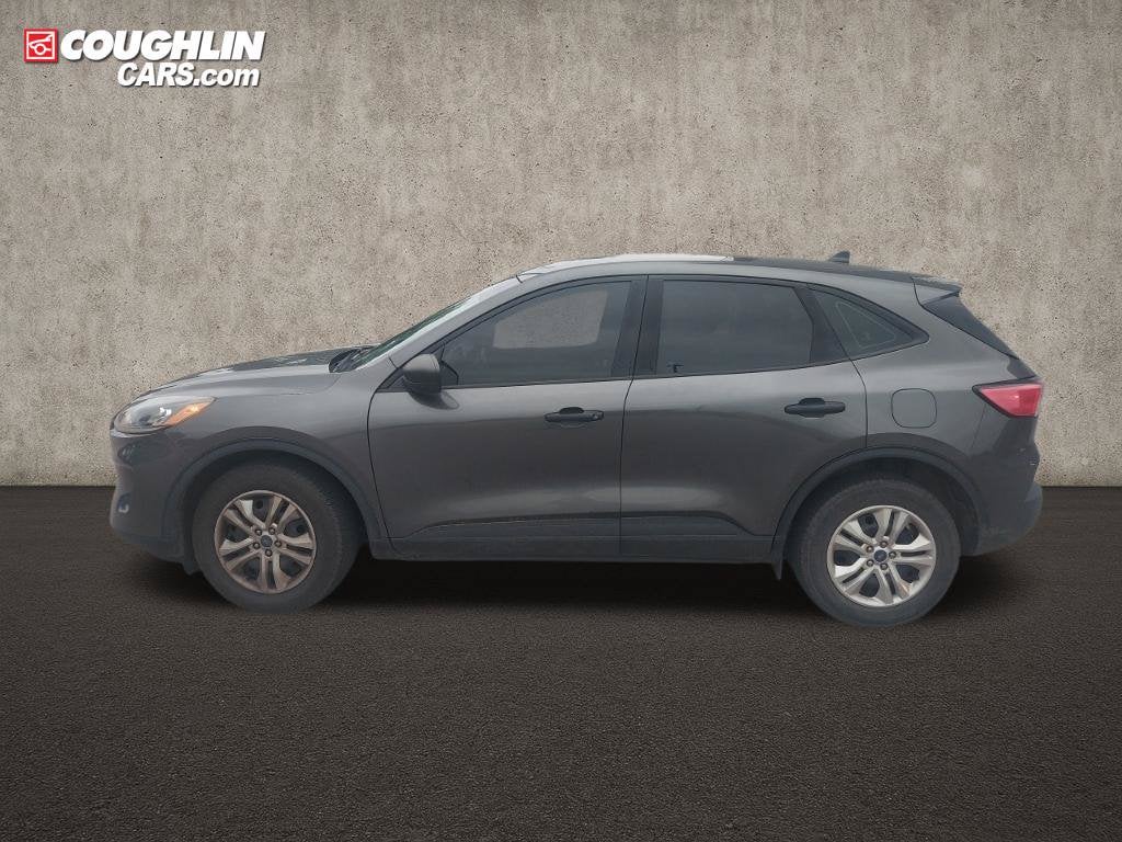 2020 Ford Escape S