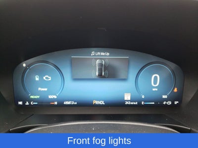 2023 Ford Escape Hybrid Platinum