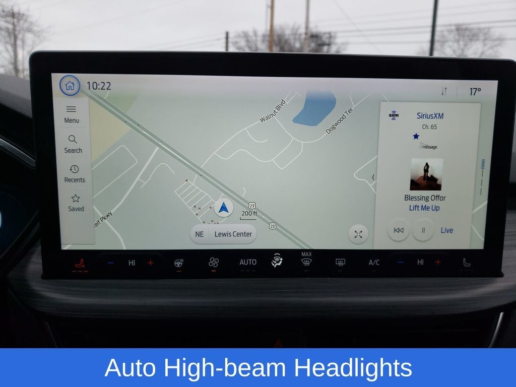 2023 Ford Escape Hybrid Platinum