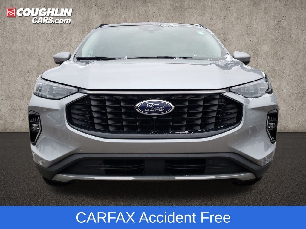 2023 Ford Escape Hybrid Platinum