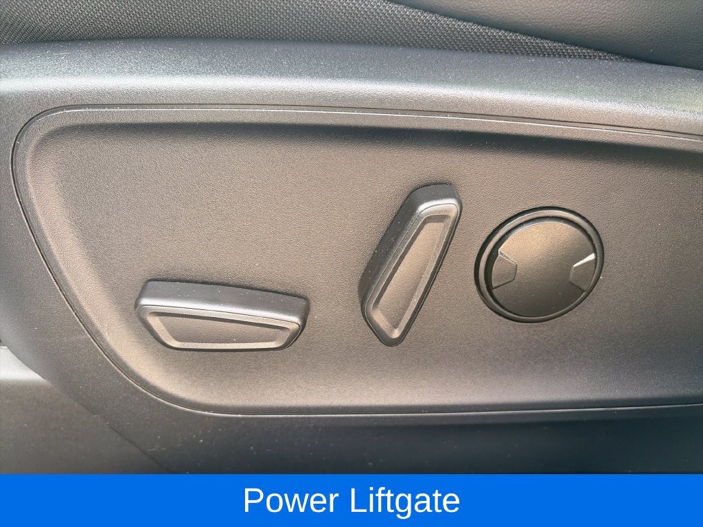 2026 Ford Escape Hybrid ST-Line Select
