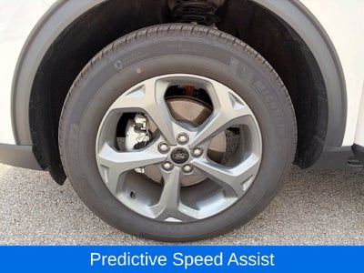 2026 Ford Escape Hybrid ST-Line Select