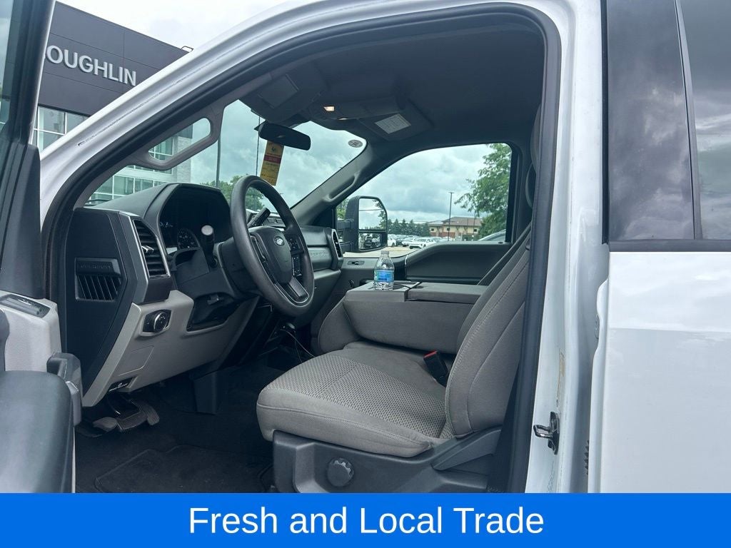 2022 Ford F-250SD XLT