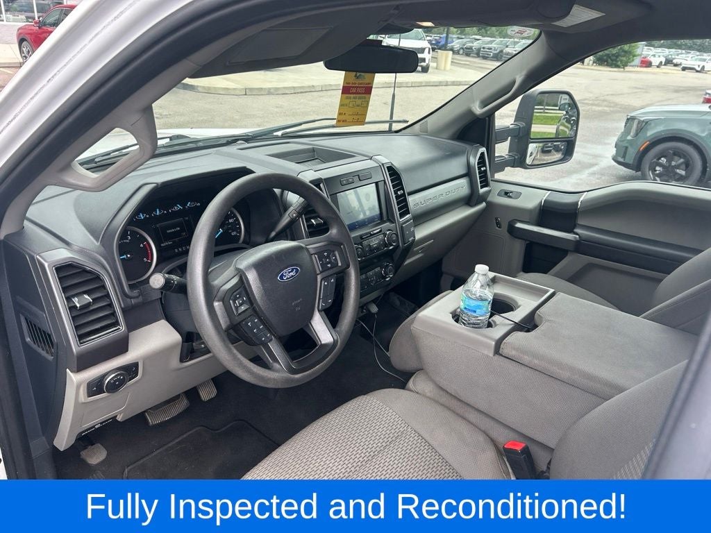 2022 Ford F-250SD XLT