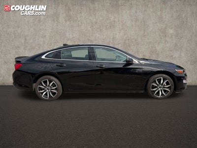 2023 Chevrolet Malibu RS