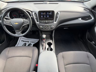 2023 Chevrolet Malibu RS