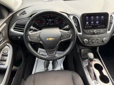 2023 Chevrolet Malibu RS