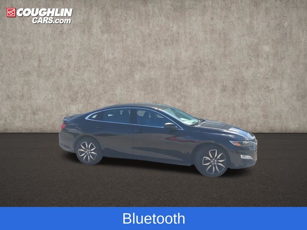 2023 Chevrolet Malibu RS
