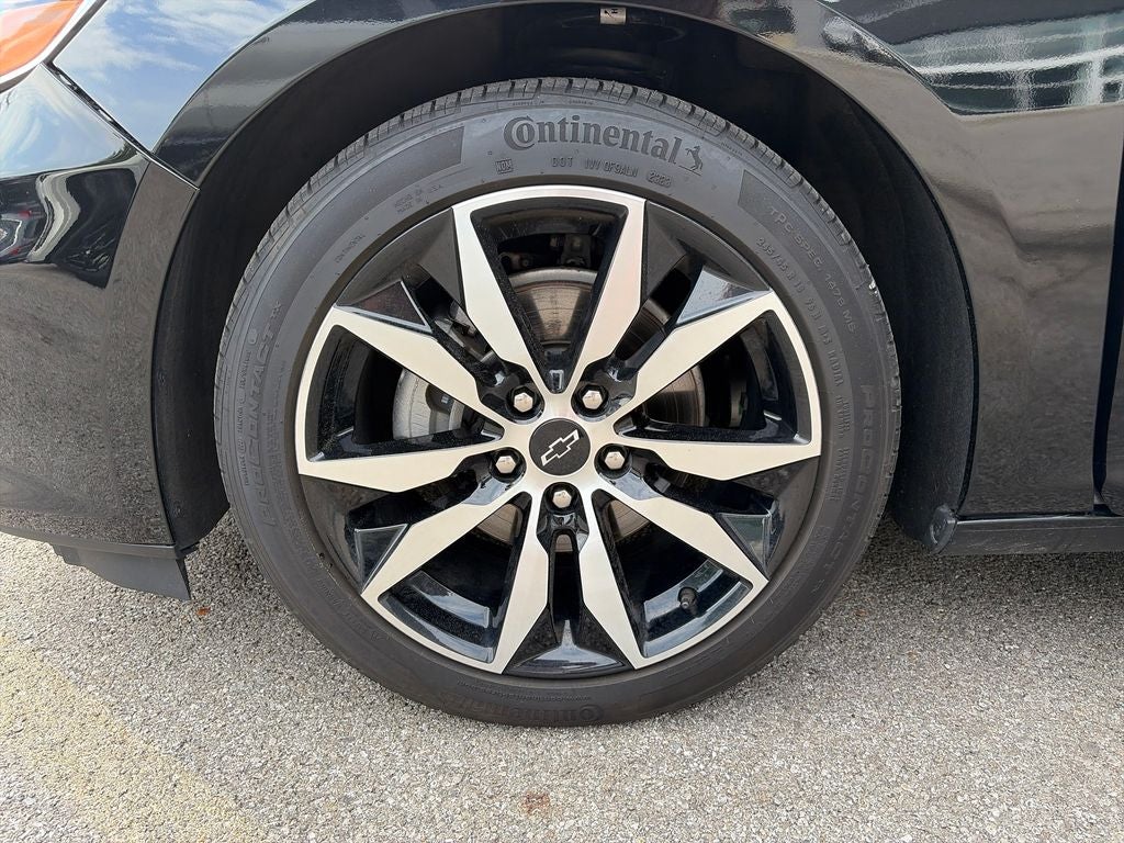 2023 Chevrolet Malibu RS