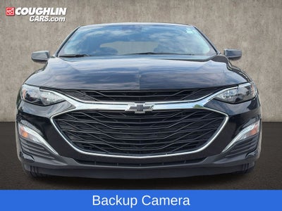 2023 Chevrolet Malibu RS