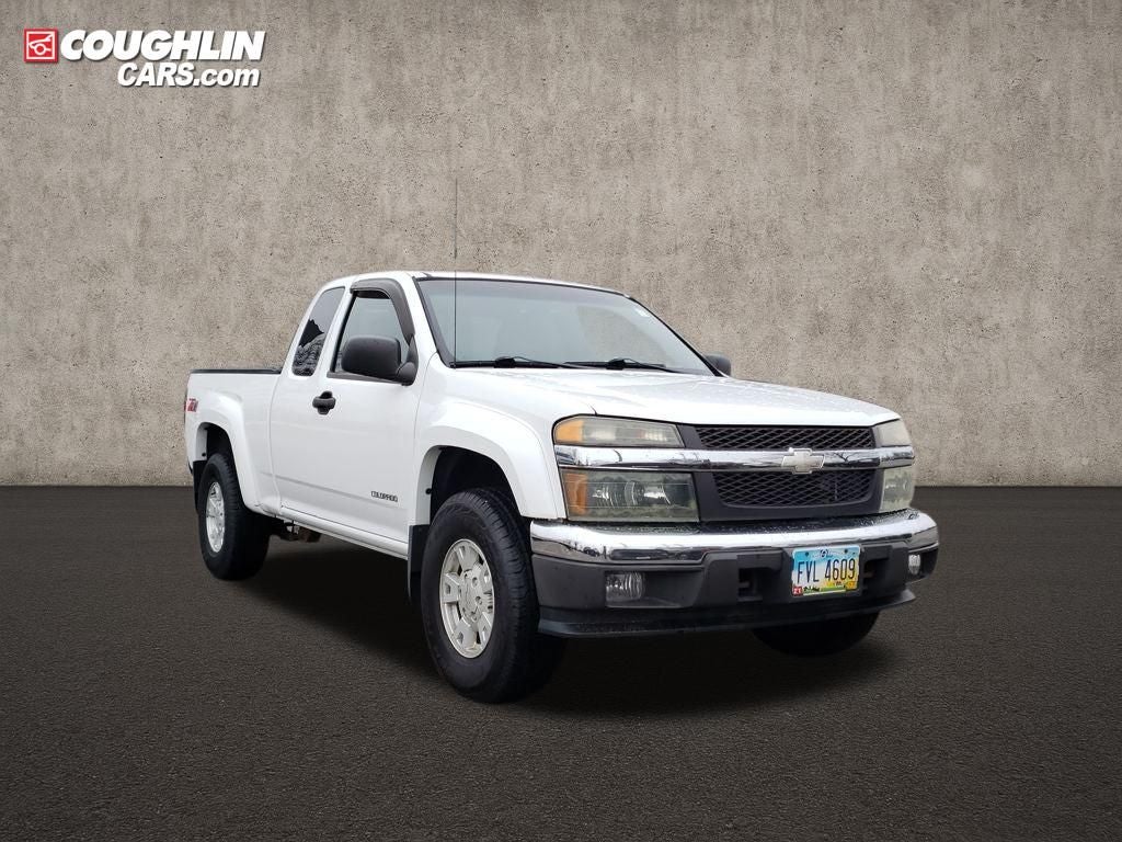 2005 Chevrolet Colorado LS Z71