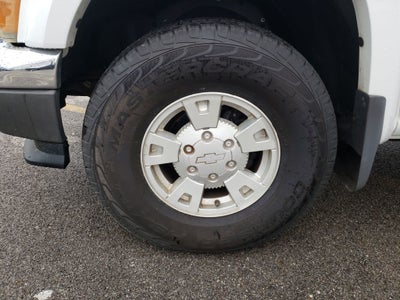 2005 Chevrolet Colorado LS Z71