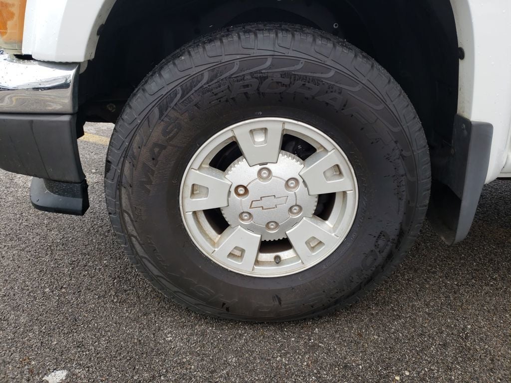 2005 Chevrolet Colorado LS Z71