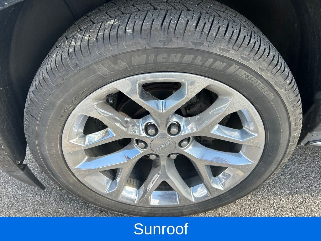 2016 GMC Yukon XL Denali