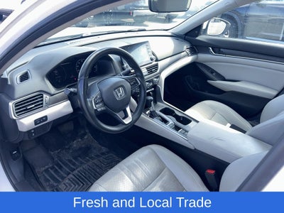 2018 Honda Accord EX-L