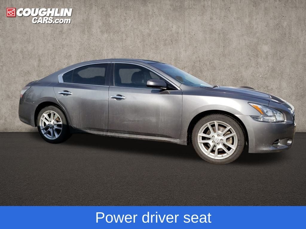 2014 Nissan Maxima 3.5 S
