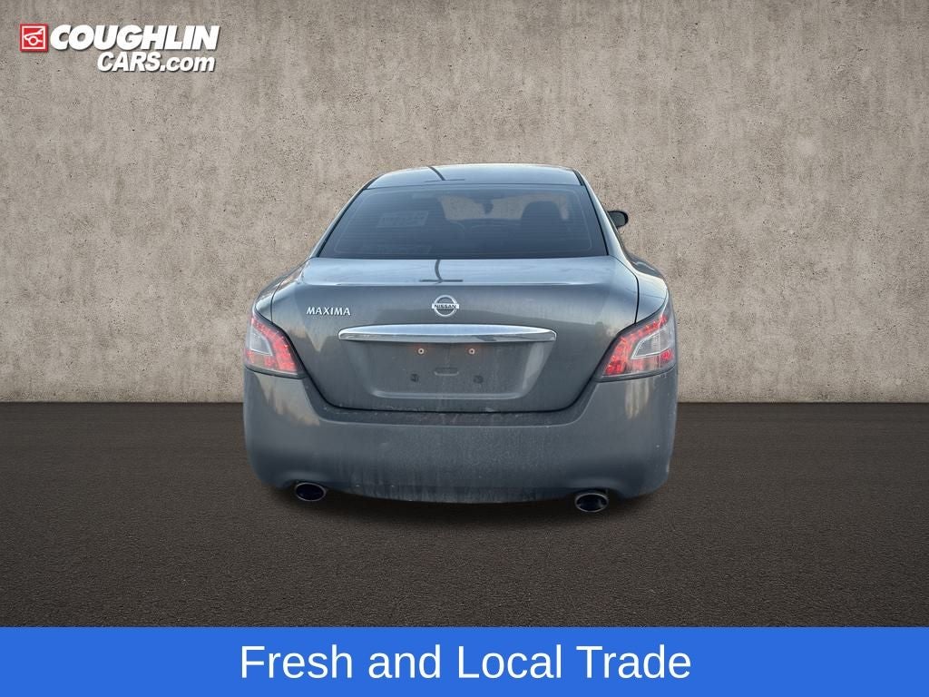 2014 Nissan Maxima 3.5 S