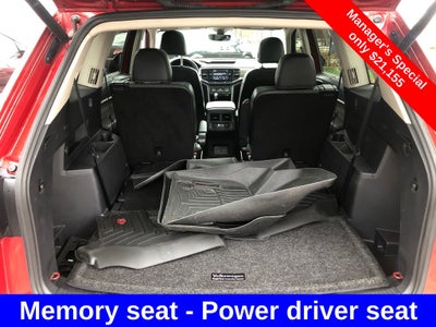 2021 Volkswagen Atlas SEL