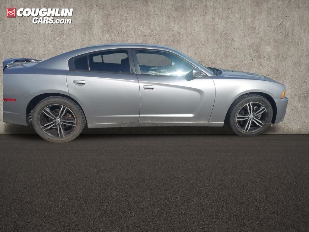 2014 Dodge Charger SXT