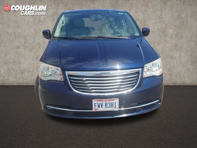 2013 Chrysler Town & Country Touring