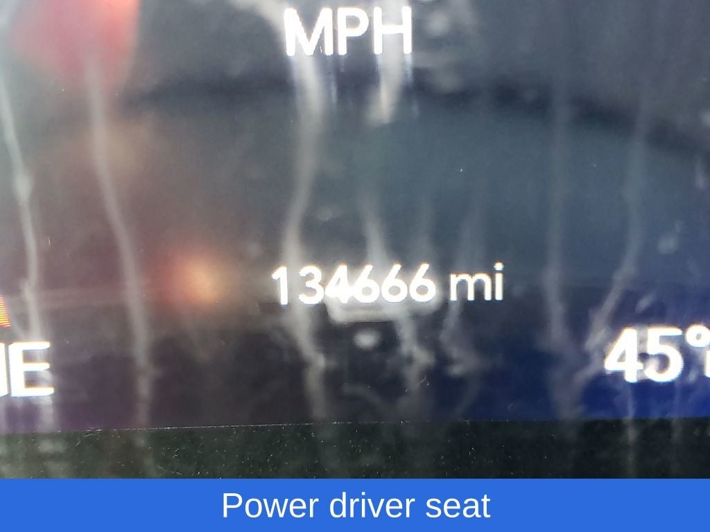 2017 Chrysler Pacifica Touring L Plus