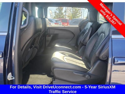 2020 Chrysler Pacifica Hybrid Touring L