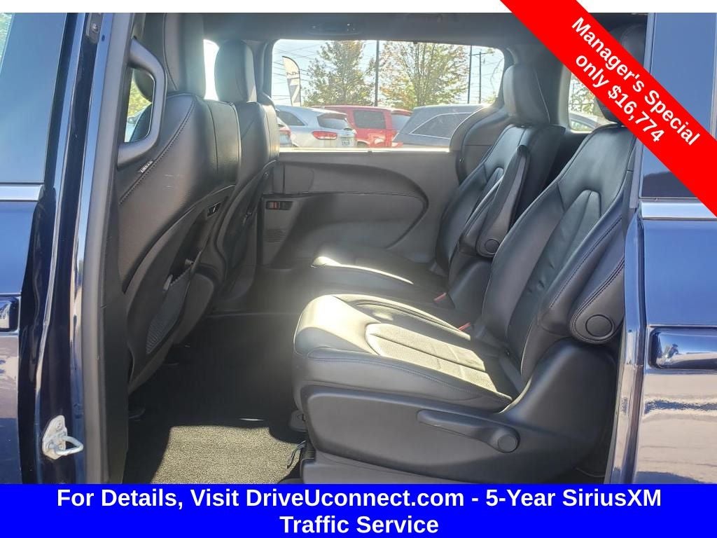 2020 Chrysler Pacifica Hybrid Touring L