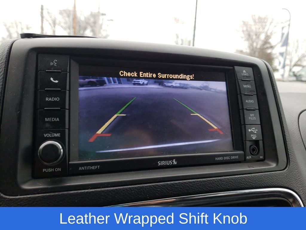 2018 Dodge Grand Caravan SXT