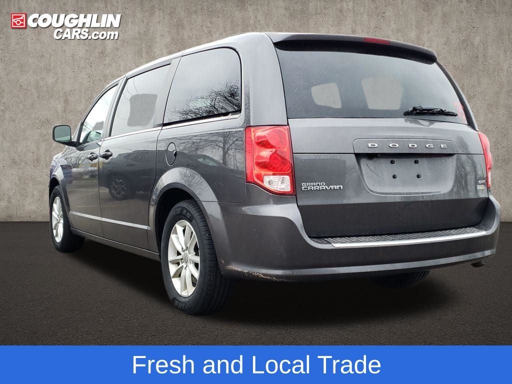 2018 Dodge Grand Caravan SXT