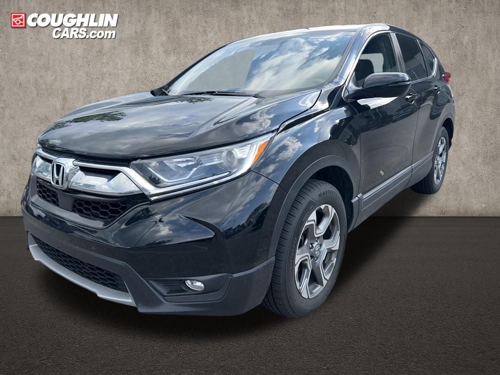 2019 Honda CR-V EX