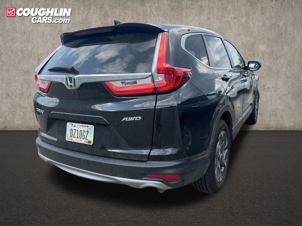 2019 Honda CR-V EX