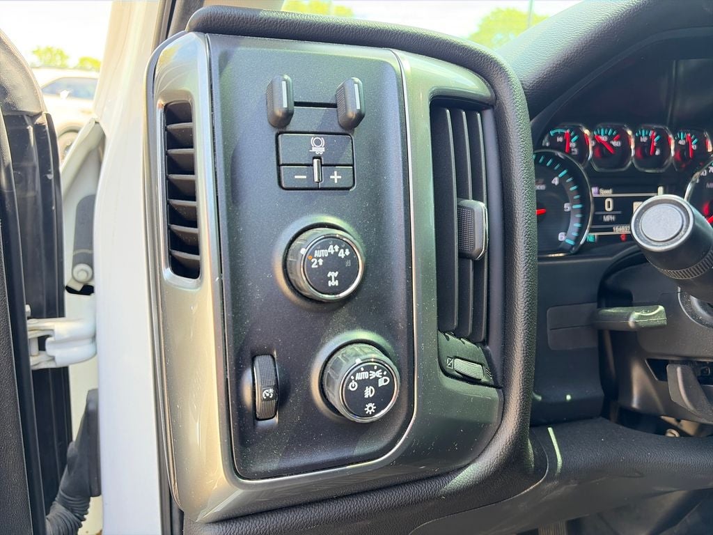 2018 Chevrolet Silverado 1500 LT LT2