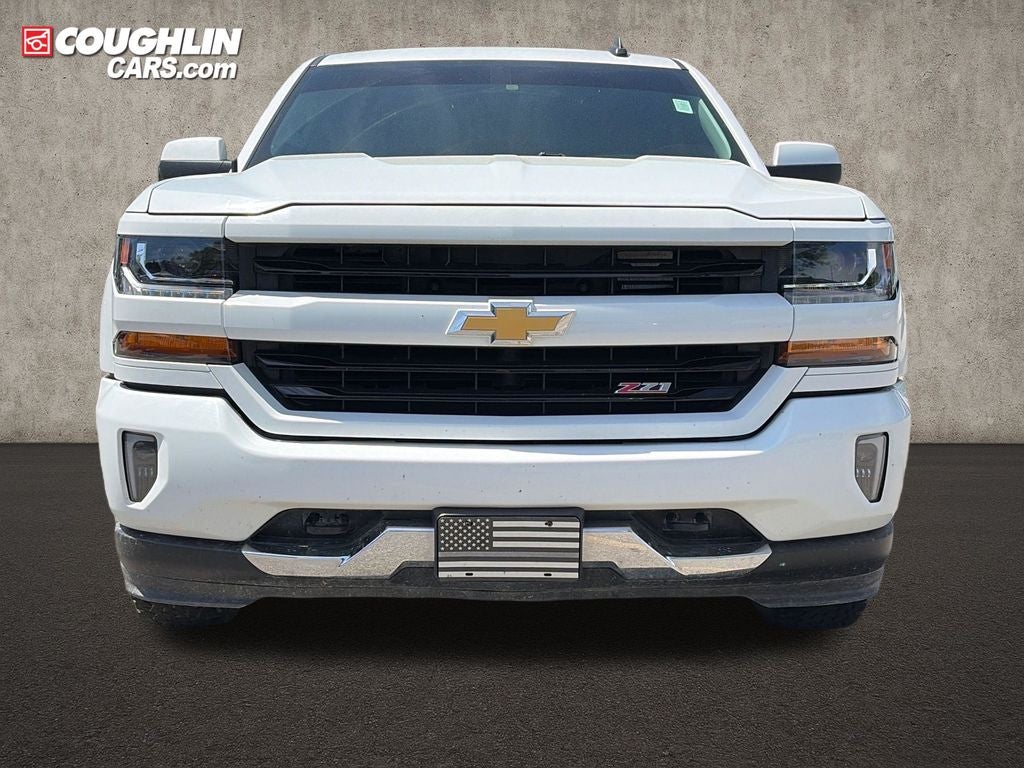 2018 Chevrolet Silverado 1500 LT LT2