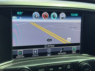 2018 Chevrolet Silverado 1500 LT LT2