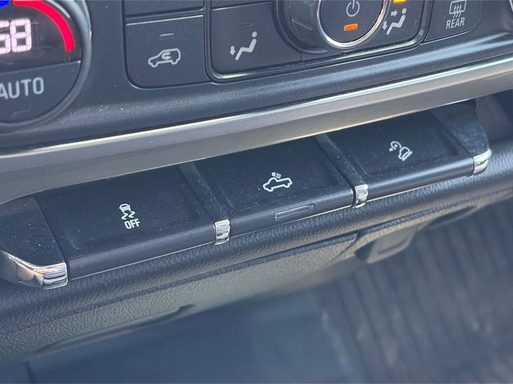2018 Chevrolet Silverado 1500 LT LT2