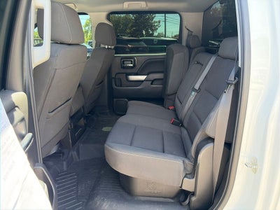 2018 Chevrolet Silverado 1500 LT LT2