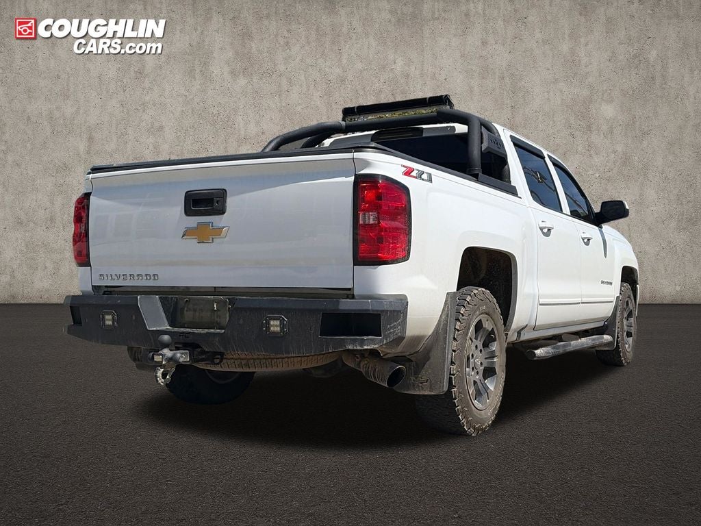 2018 Chevrolet Silverado 1500 LT LT2