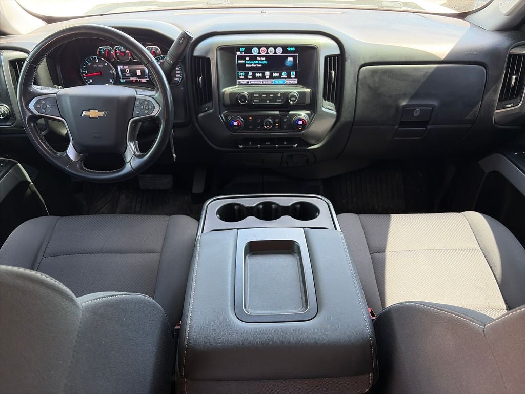2018 Chevrolet Silverado 1500 LT LT2